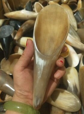 牧雅轩正宗牛角按摩刮痧精油全身
