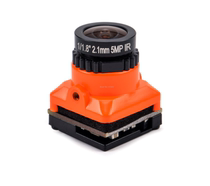 JINJIEAN crossing machine B19 Little boy series FPV Race speed aerial photo camera 19 * 19mm filter function