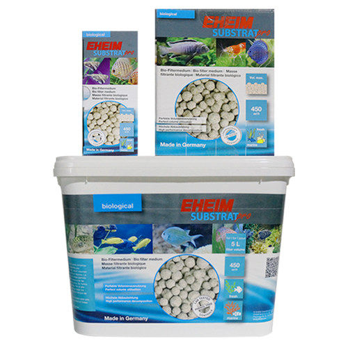 伊罕石英球鱼缸滤材硝化菌细菌屋陶瓷环纳米净水魔方纳米培菌滤材 - 图3