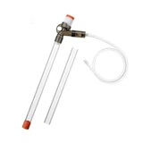 [鱼缸换水器洗沙器吸便器鱼缸换水神器手动小鱼缸换水器加水换水管]
