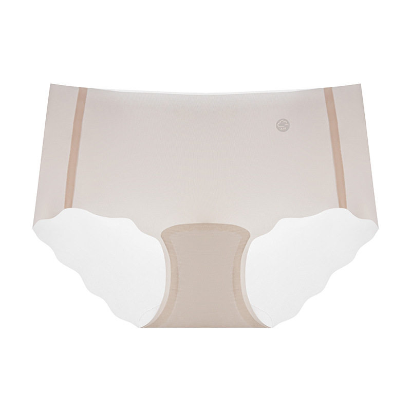 7A抗菌加长裆冰丝无痕内裤女中腰纯棉全棉裆大码女士面膜内裤批发,淘宝优惠券,粉丝福利购,淘宝优惠卷