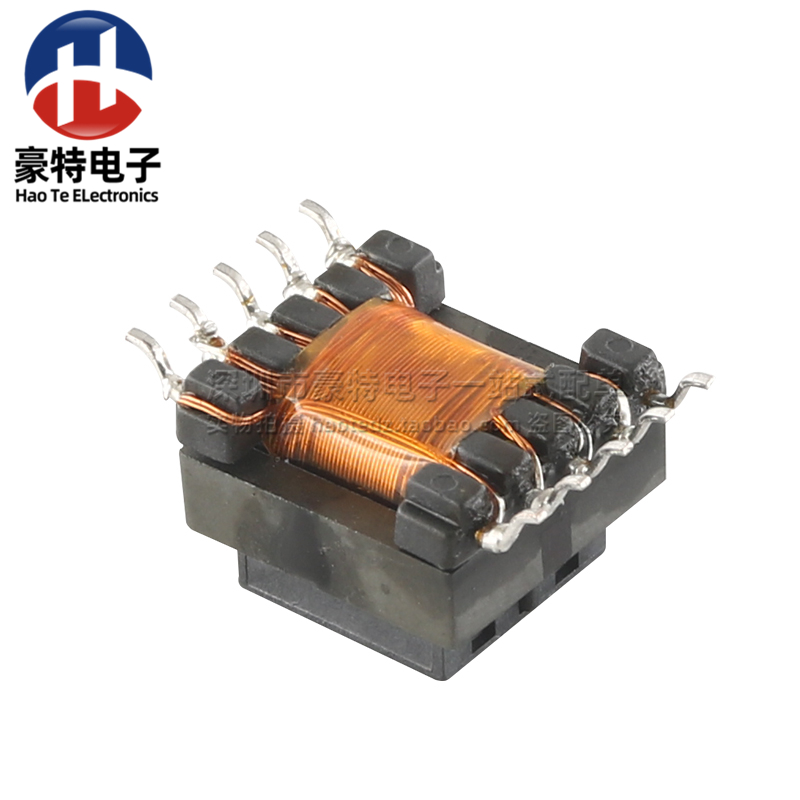 PA1853NL 贴片EF12.6 5+5  48V转5V 0.8A  1A 高频开关电源变压器 - 图2