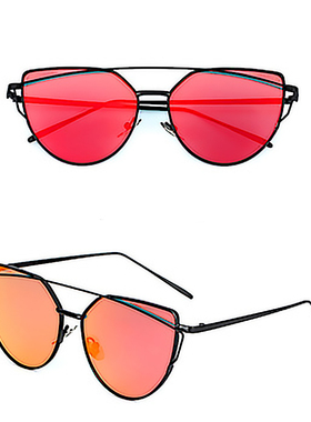 太阳镜女士防紫外线显瘦韩版女高级感