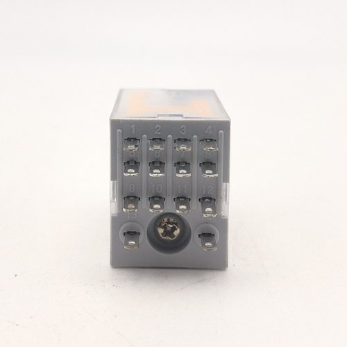 小型中间电磁继电器HH52P HH53P HH54P HH62P AC220V380V12V24V - 图3