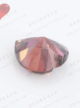 diy心形裸石尖底钻