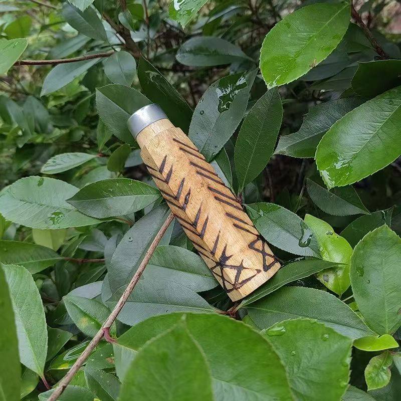 烫花菜刀刀柄老式实木手柄刀把配件烫花柄加粗斩骨刀柄替换刀把,淘宝优惠券,粉丝福利购,淘宝优惠卷