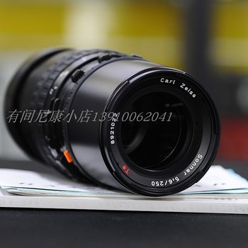 New Hasselblad CFI 250 F5.6 lens ຄົບຊຸດ, ໜຶ່ງລາຍການ, ຮູບໜຶ່ງ