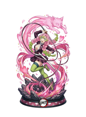 鬼灭之刃游戏动漫周边亚克力立牌