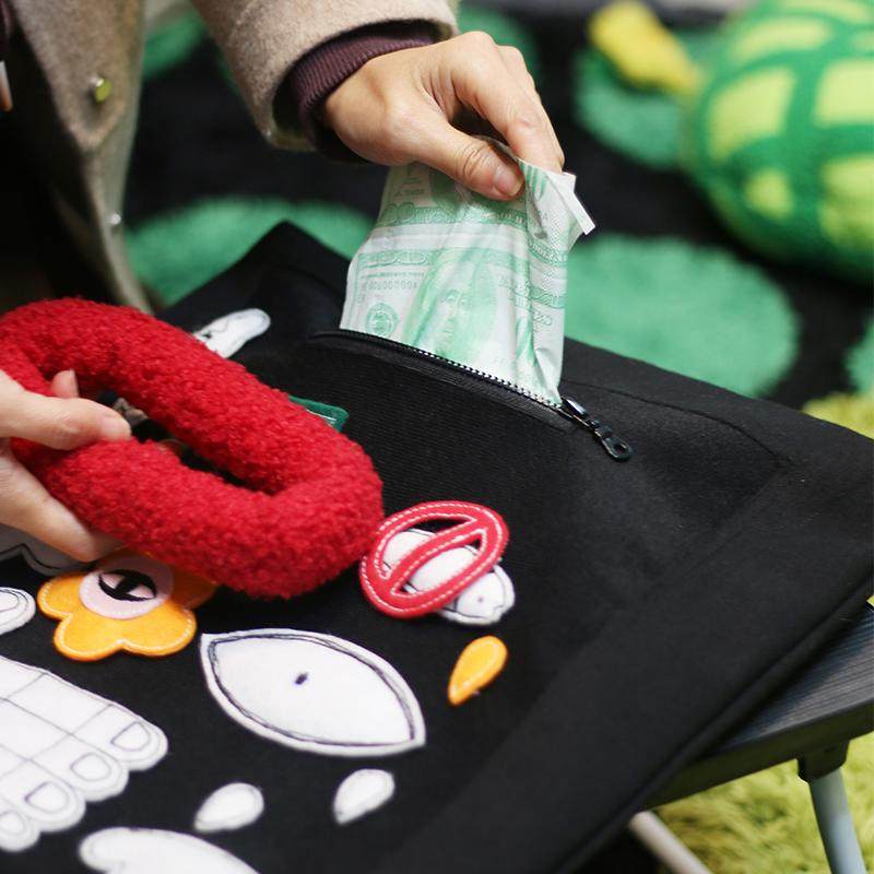 织布云麻麻原创设计帆布包大容量厚实单肩包手提托特包个性创意包,淘宝优惠券,粉丝福利购,淘宝优惠卷