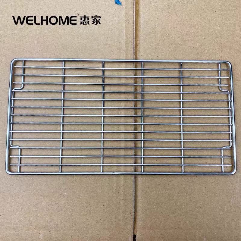 Welhome/惠家KD310/320/330咖啡机接水盘不锈钢盖废水盘顶部网格-图3