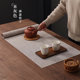Dining table mat tea table mat tea table mat pvc Japanese table flag