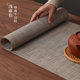 Dining table mat tea table mat tea table mat pvc Japanese table flag