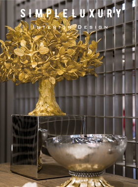 MichaelAram金钱树摆件