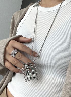 算盘一响黄金万两招财进宝