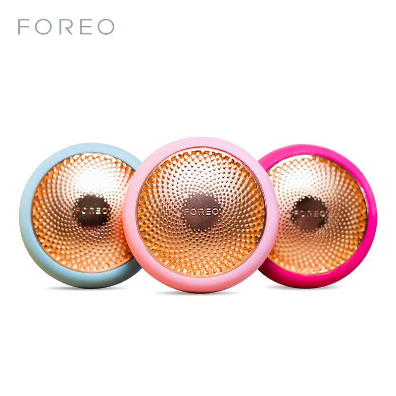 授权保修 FOREO/露娜智臻电子美容智能面膜仪UFO/mini送2盒面膜-图3