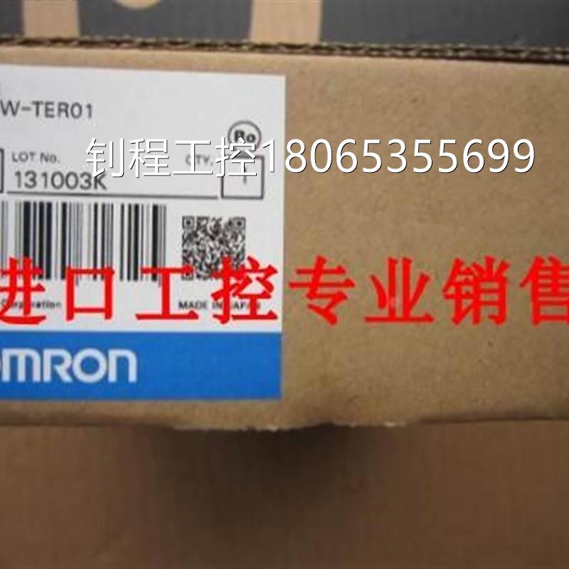 议价OMN欧姆R龙CJ1W-TERCJ1W-OD201模块J系C列输出单O元 正 请先 - 图0