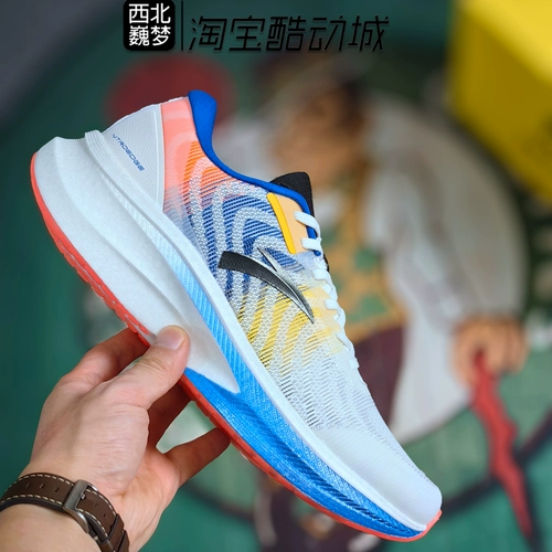 Anta Champion Create Run 5 -го поколения обувь для туристических сетей.