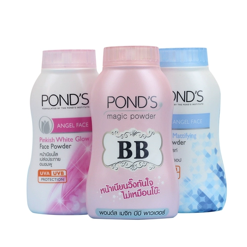 Рассыпчатая пудра, солнцезащитный крем, база под макияж, легкий и тонкий водостойкий антиперспирант, Таиланд, контроль жирного блеска, физическая защита, 50г