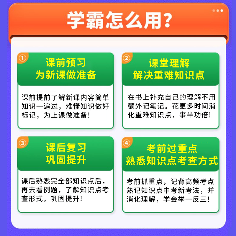 2024万唯中考初中基础知识点与中考创新题大全七八九年级生物地理语文数学英语物理化学初一初二初三中考复习资料教辅万维教育-图2