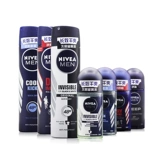 Nivea, освежающий шариковый морской спрей с сухим распылением, антиперспирант
