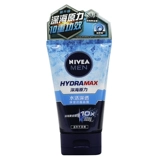 Nivea, увлажняющее освежающее питательное очищающее молочко, 100 мл, контроль жирного блеска