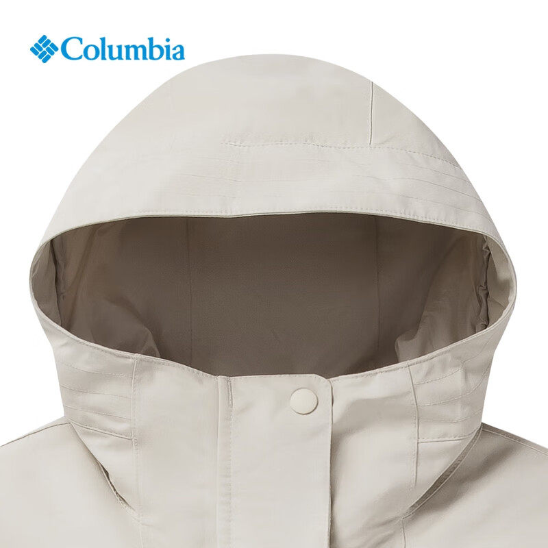 26春夏新品哥伦比亚Columbia户外女防水防风单层冲锋衣夹克XR1784,淘宝优惠券,粉丝福利购,淘宝优惠卷