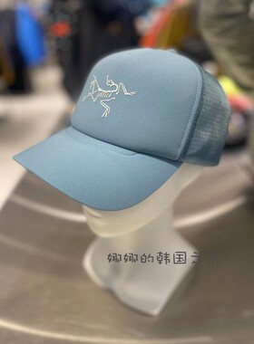 ARCTERYX/始祖鸟鸭舌帽户外男女