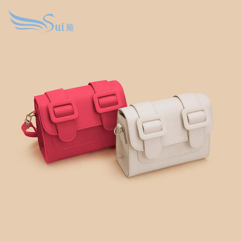 泰国剑桥包2020新款夏天mini斜挎包 letitbe女士包袋