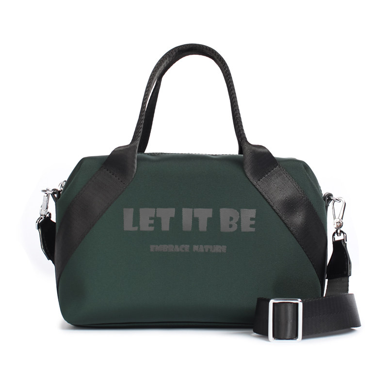 let it be波士顿迷你手提枕头包 letitbe女士包袋