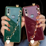 Vivonex Case Case Cuse Bracelet Bracelet Electrating Magnetic Surchctive Lift Полно -инклюзивный NEX задний/экранный отпечаток пальца UD Lens Lins Anti -Drop TPU Силиконовый мягкий раковина пара Новые мужчины и женщины творческая индивидуальность