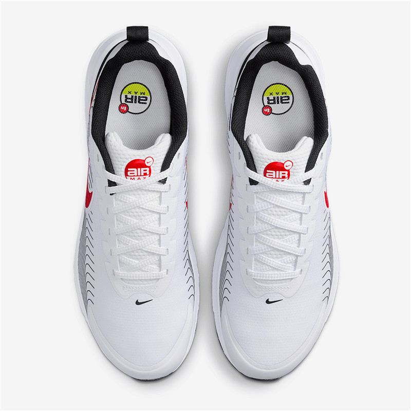 NIKE耐克 男子AIR MAX NUAXIS经典时尚防滑运动休闲鞋 FD4329-104 - 图1