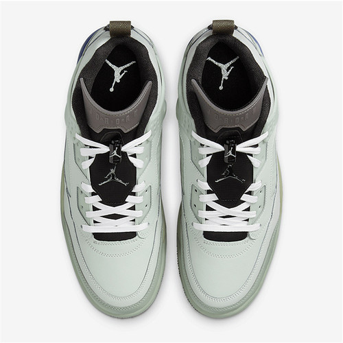 NIKE/耐克 男鞋JORDAN SPIZIKE LOW运动训练篮球鞋 HV5969-003 - 图1