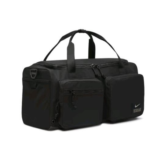 Nike/耐克Utility 男女运动休闲挎包训练行李健身 CK2795-454-010