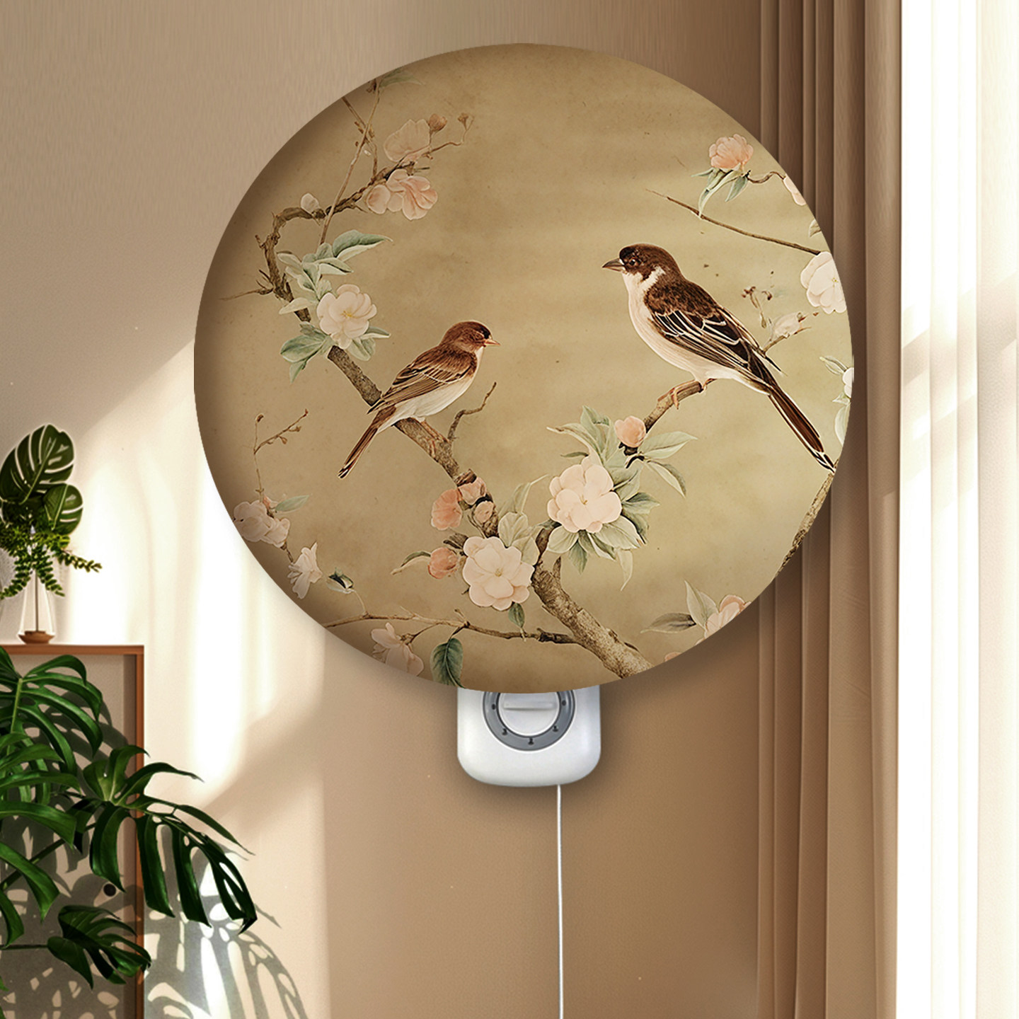 风扇防尘罩中式电风扇罩子电扇保护罩落地扇风扇套新款小太阳通用,淘宝优惠券,粉丝福利购,淘宝优惠卷