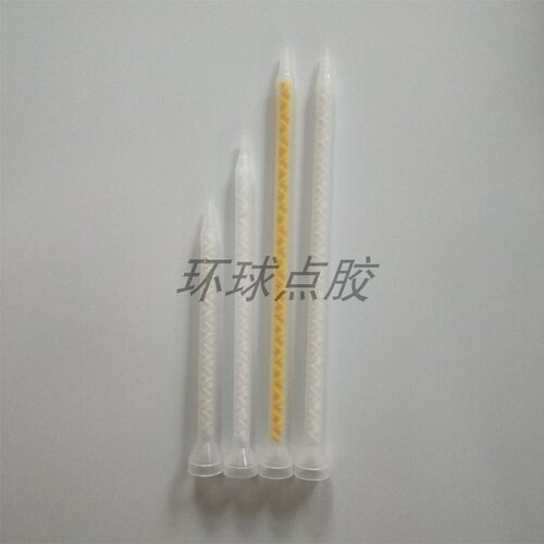 混合管AB混料管螺旋管混胶咀混合胶嘴混胶管MC/MS06-24L总长186MM - 图3