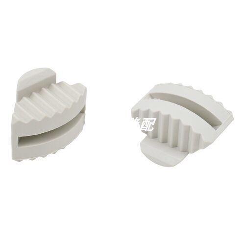 电脑平车原装垫同步车四角脚垫油盘垫防震垫减震缝纫机配件橡胶垫 - 图3