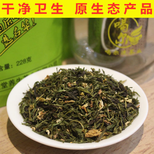 正品名华益生茶  超浓缩名华牌子熬夜上火 买2包送1茶壶4茶杯1勺 - 图2