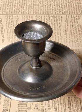 荷兰西洋古董手持陈设民俗老物件