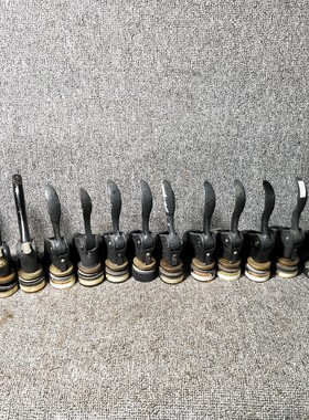 古董邮戳印章展馆博物馆摆件怀旧