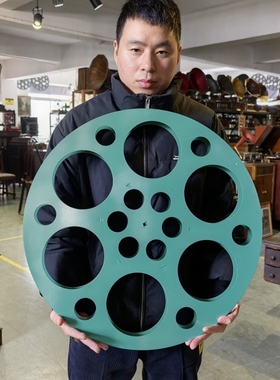 厘米电影艺术风装饰摆件