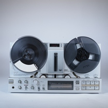 Ancient Yajia AKAI GX77 disc opening tape recorder opening machine 4-rail bidirectional stereo sound in Japan