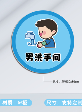 幼儿园楼梯楼层序号牌指示门牌