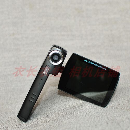 OMG jazz复古手持dv摄像机录像拍照都可以学生中古画质数码相机 - 图1