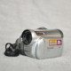 Panasonic ccd handheld dv camera retro color