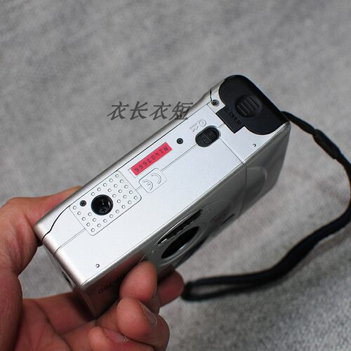 理光af28 28mm广角135胶卷相机全自动对焦 - 图0