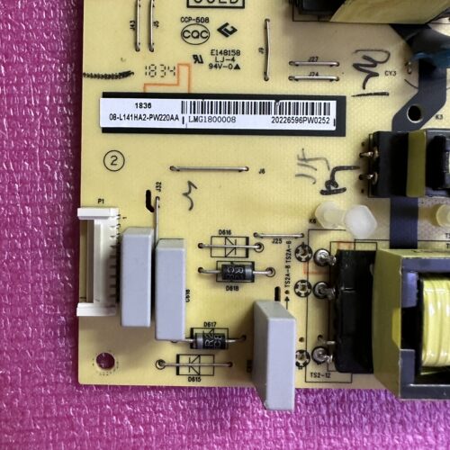 原装L55C2 49P3 D55A620U 49A950C电源板 40-L141H4-PWG1CG/PWF1C - 图3