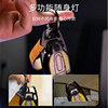 Wolsen multifunctional outdoor mini lamp camping ultra small