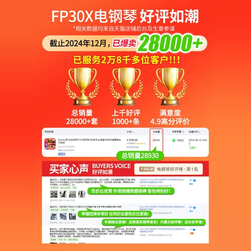 Портативный профессиональный синтезатор, подходит для начинающих, 88 клавиш