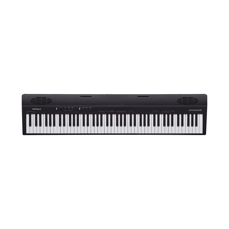 roland罗兰go-88p便携家用电钢琴 爱乐乐器数码钢琴