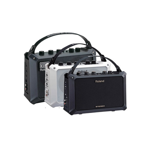 Roland罗兰Mobile AC Cube酷乐电箱民谣木吉他多功能便携弹唱音箱 - 图3